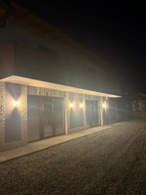 Popasul din vale